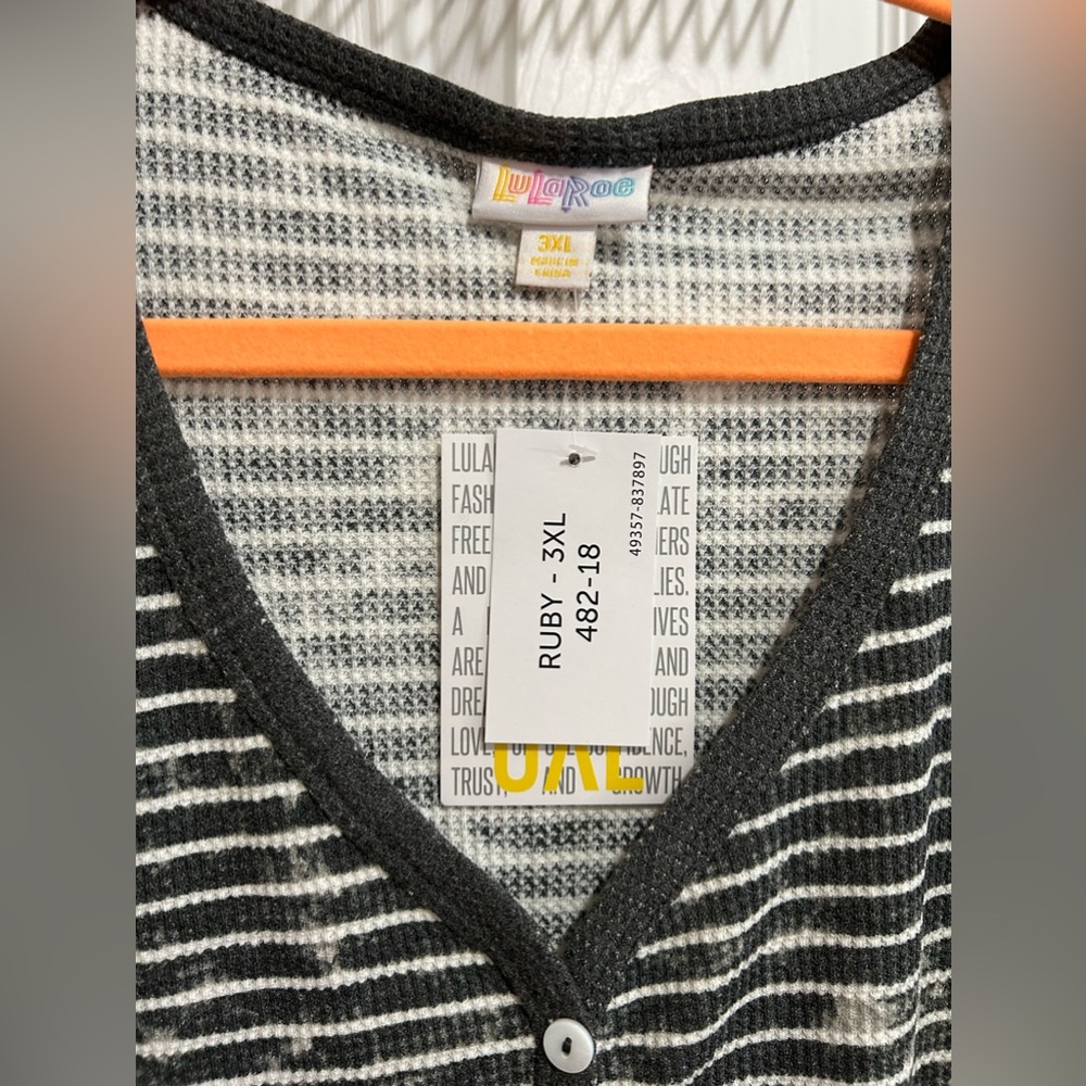 Lularoe Rubin 3xl BNWT - Picture 2 of 3